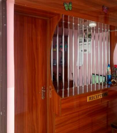 Imagen general del Hotel Charity Lodge. Foto 5