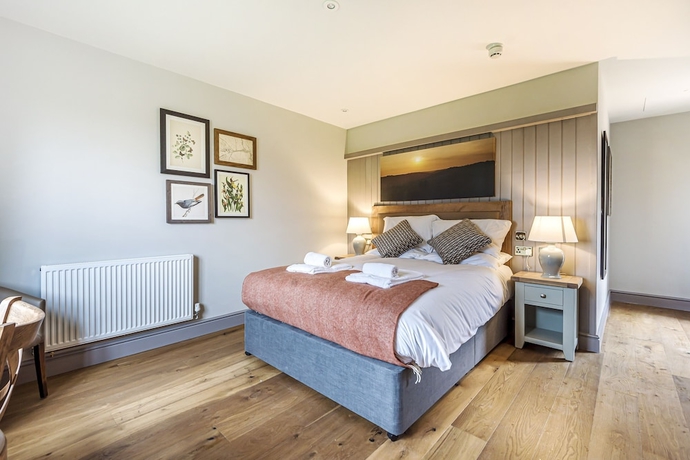 Imagen de la habitación del Hotel Charlcombe Inn. Foto 4