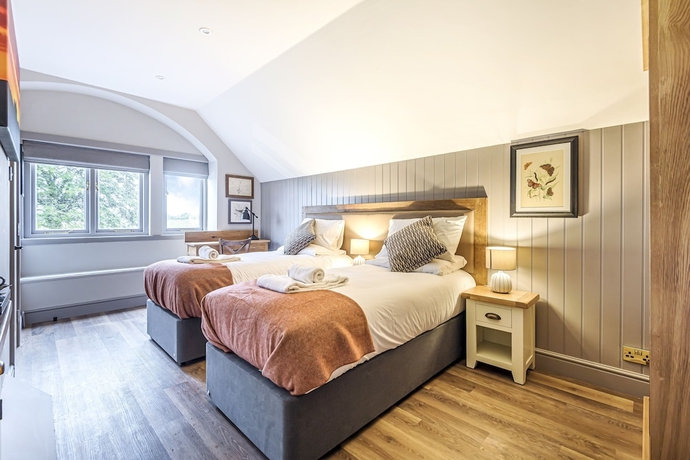 Imagen de la habitación del Hotel Charlcombe Inn. Foto 6