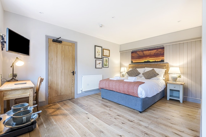 Imagen de la habitación del Hotel Charlcombe Inn. Foto 15