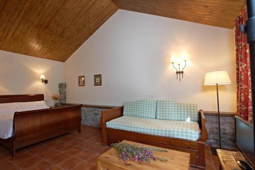 Imagen de la habitación del Hotel Charle. Foto 5