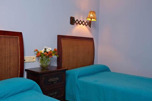 Imagen de la habitación del Hotel Charle. Foto 6