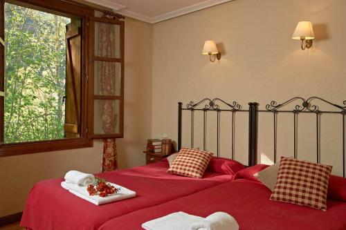 Imagen de la habitación del Hotel Charle. Foto 7