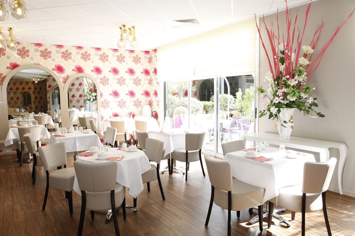 Imagen del bar/restaurante del Hotel Charlemagne, Lyon. Foto 2