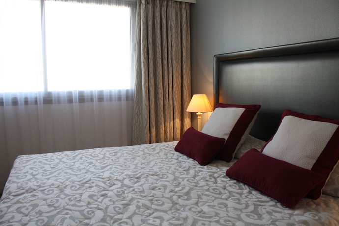 Imagen de la habitación del Hotel Charlemagne, Lyon. Foto 9