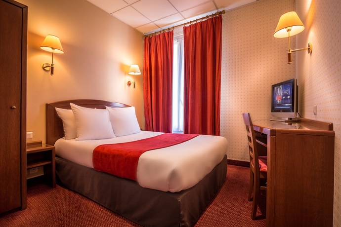 Imagen de la habitación del Hotel Charlemagne, Neuilly sur Seine. Foto 12