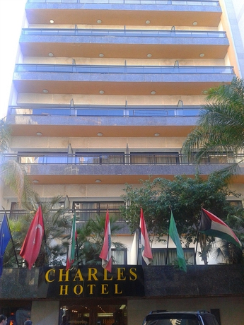 Imagen general del Hotel Charles, Beirut. Foto 1