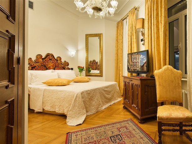 Imagen general del Hotel Charles Bridge Palace. Foto 3