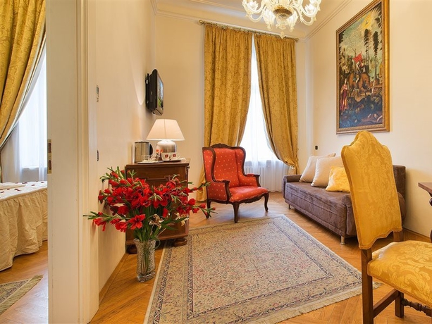 Imagen general del Hotel Charles Bridge Palace. Foto 15