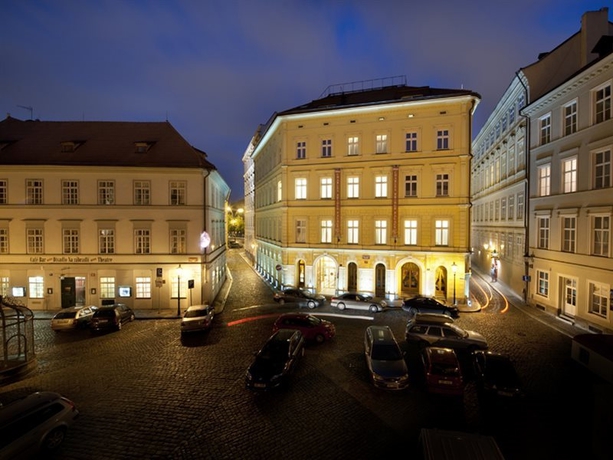 Imagen general del Hotel Charles Bridge Palace. Foto 16