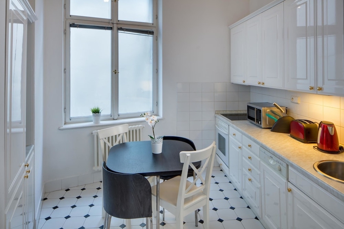 Imagen de la habitación del Hotel Charles Bridge Premium Apartments. Foto 8