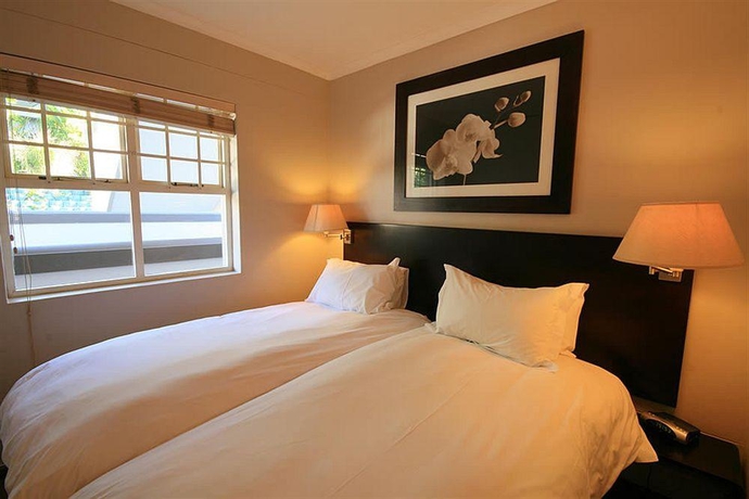 Imagen general del Hotel Charles, Cape Town. Foto 2