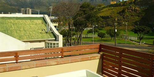 Imagen general del Hotel Charles, Cape Town. Foto 15