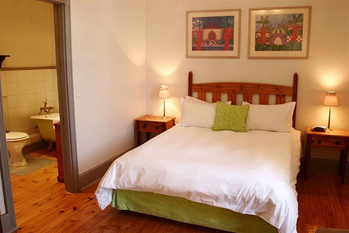 Imagen general del Hotel Charles, Cape Town. Foto 16