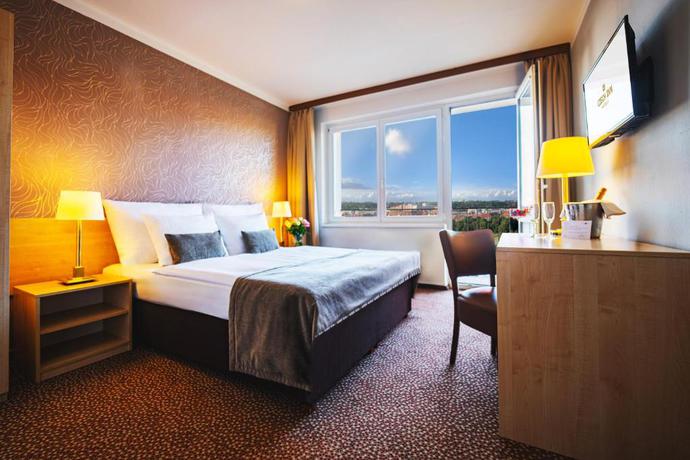 Imagen de la habitación del Hotel Charles Central. Foto 6