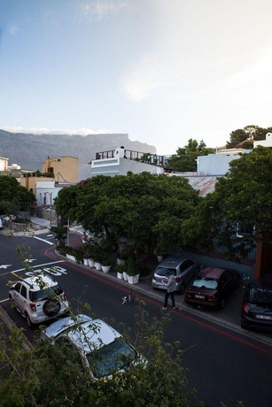 Imagen general del Hotel Charles, Centro Ciudad Cape Town. Foto 1