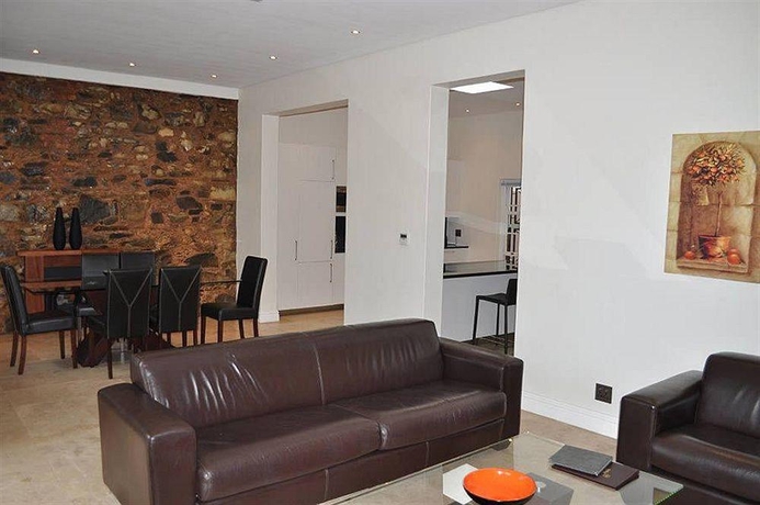 Imagen general del Hotel Charles, Centro Ciudad Cape Town. Foto 3