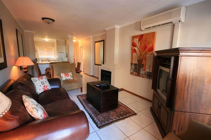 Imagen general del Hotel Charles, Centro Ciudad Cape Town. Foto 5