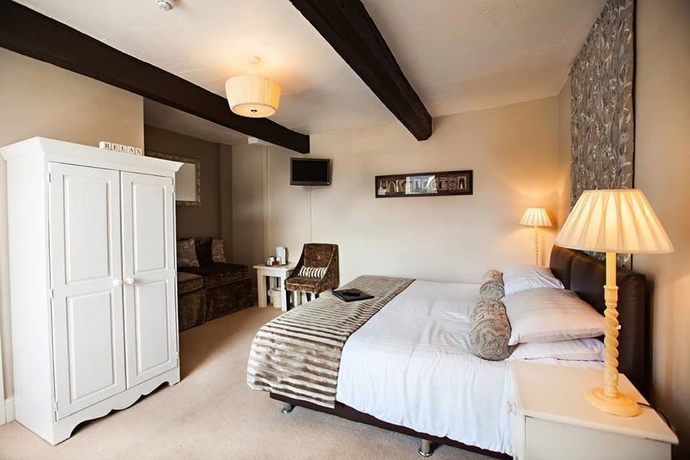 Imagen de la habitación del Hotel Charles Cotton. Foto 5