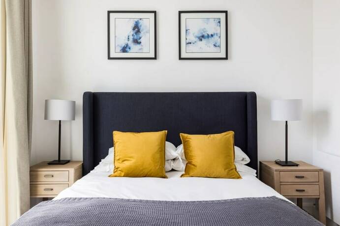 Imagen de la habitación del Hotel Charles Hope Apartment Canary Wharf. Foto 15