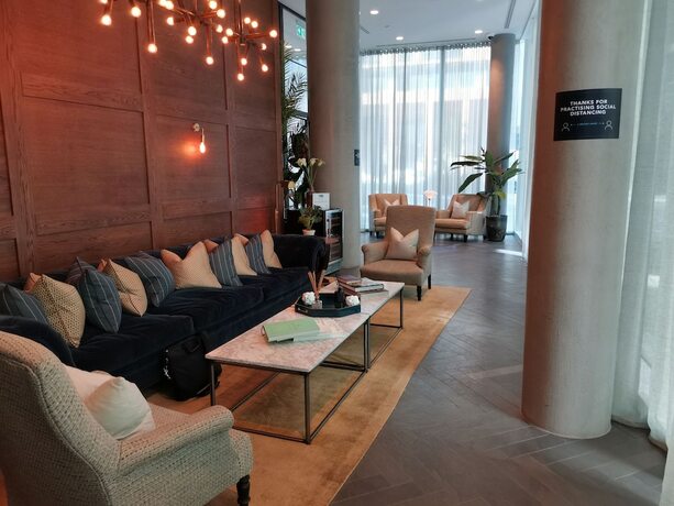 Imagen general del Hotel Charles Hope Apartment Canary Wharf. Foto 6
