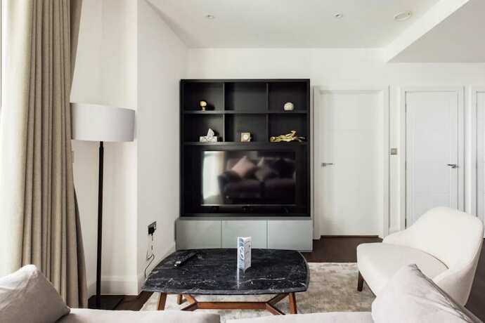 Imagen de la habitación del Hotel Charles Hope Apartment Canary Wharf. Foto 17