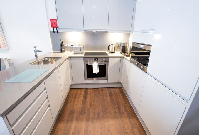 Imagen general del Hotel Charles Hope Apartment Canary Wharf. Foto 12