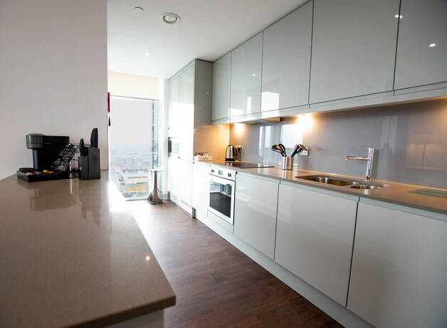 Imagen general del Hotel Charles Hope Apartment Canary Wharf. Foto 14