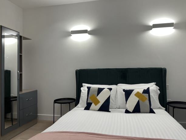 Imagen de la habitación del Hotel Charles Hope Apartments Brentford. Foto 2