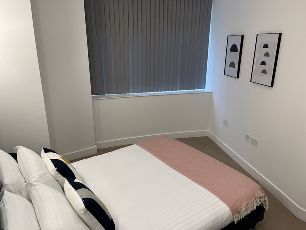 Imagen de la habitación del Hotel Charles Hope Apartments Brentford. Foto 3