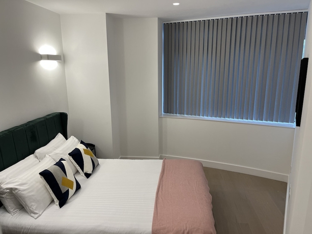Imagen de la habitación del Hotel Charles Hope Apartments Brentford. Foto 4