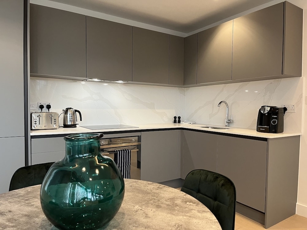 Imagen de la habitación del Hotel Charles Hope Apartments Brentford. Foto 6