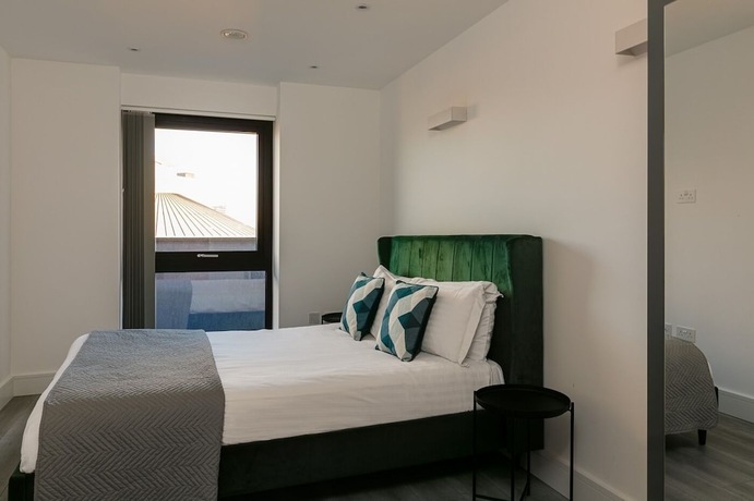 Imagen de la habitación del Hotel Charles Hope Apartments Brentford. Foto 7