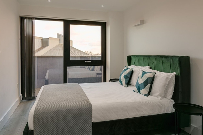 Imagen de la habitación del Hotel Charles Hope Apartments Brentford. Foto 8