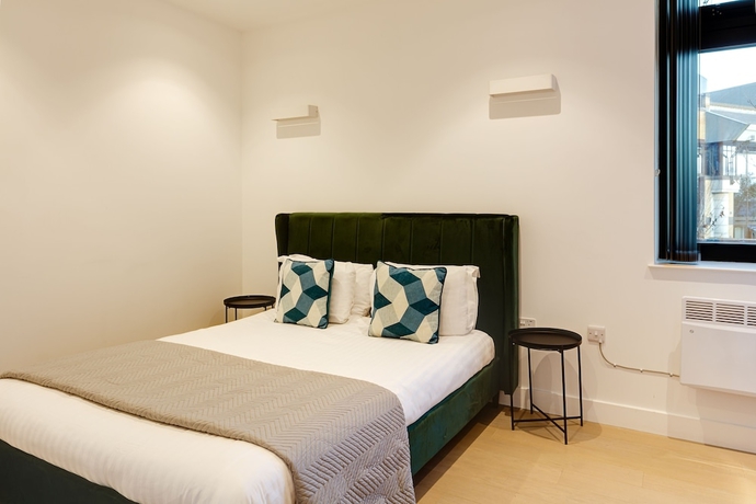 Imagen de la habitación del Hotel Charles Hope Apartments Brentford. Foto 9