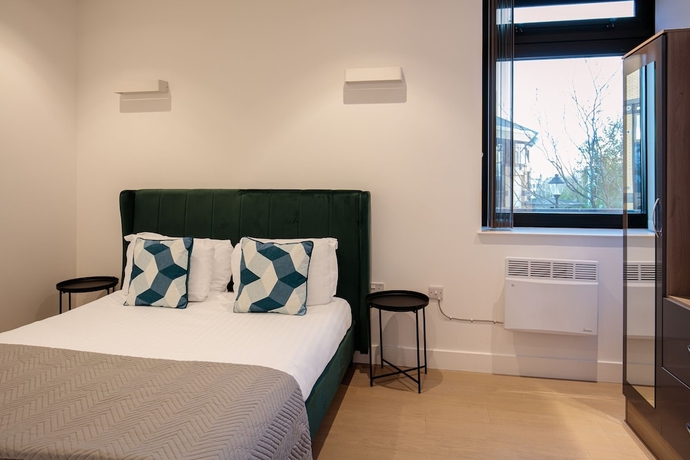 Imagen de la habitación del Hotel Charles Hope Apartments Brentford. Foto 10