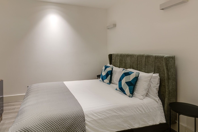 Imagen de la habitación del Hotel Charles Hope Apartments Brentford. Foto 11
