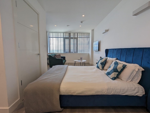 Imagen de la habitación del Hotel Charles Hope Apartments Brentford. Foto 13
