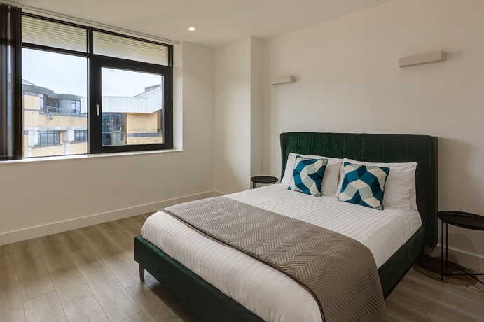Imagen de la habitación del Hotel Charles Hope Apartments Brentford. Foto 17
