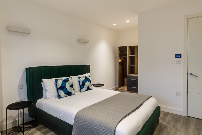 Imagen de la habitación del Hotel Charles Hope Apartments Brentford. Foto 18