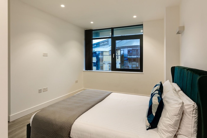 Imagen de la habitación del Hotel Charles Hope Apartments Brentford. Foto 19