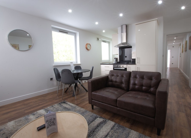 Imagen de la habitación del Hotel Charles Hope Apartments Swindon. Foto 1