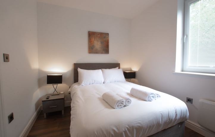 Imagen de la habitación del Hotel Charles Hope Apartments Swindon. Foto 3
