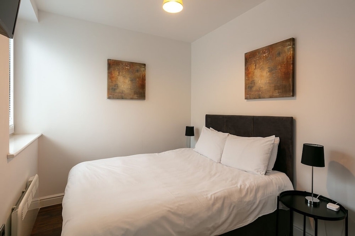 Imagen de la habitación del Hotel Charles Hope Apartments Swindon. Foto 4
