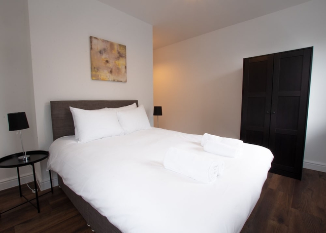 Imagen de la habitación del Hotel Charles Hope Apartments Swindon. Foto 9