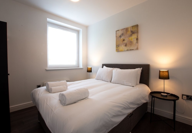 Imagen de la habitación del Hotel Charles Hope Apartments Swindon. Foto 11