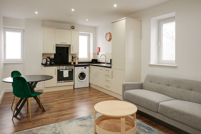 Imagen de la habitación del Hotel Charles Hope Apartments Swindon. Foto 12