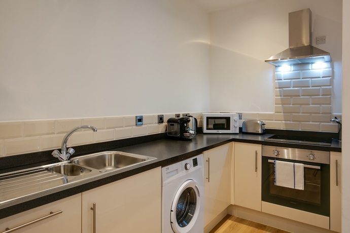Imagen de la habitación del Hotel Charles Hope Apartments Swindon. Foto 15