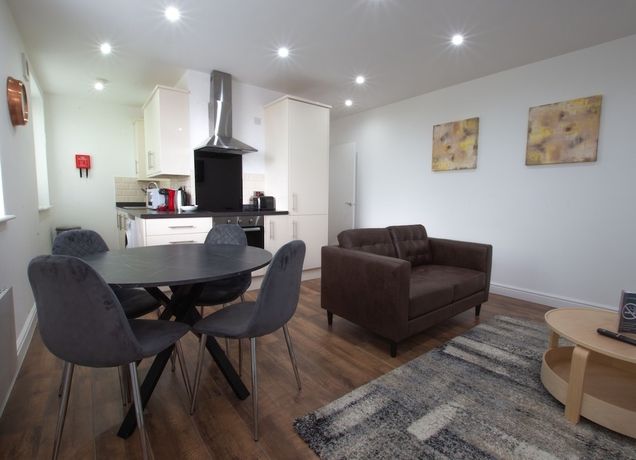 Imagen de la habitación del Hotel Charles Hope Apartments Swindon. Foto 16
