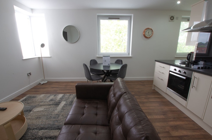 Imagen de la habitación del Hotel Charles Hope Apartments Swindon. Foto 17